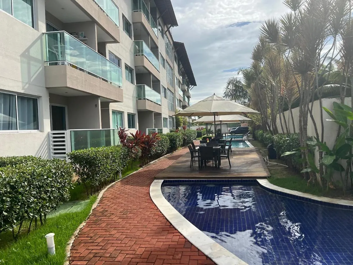 Apartamento Porto Plaza Flat Service Apt 106 Terreo Em Porto De Galinhas E Juntinho De Muro Alto Brasil