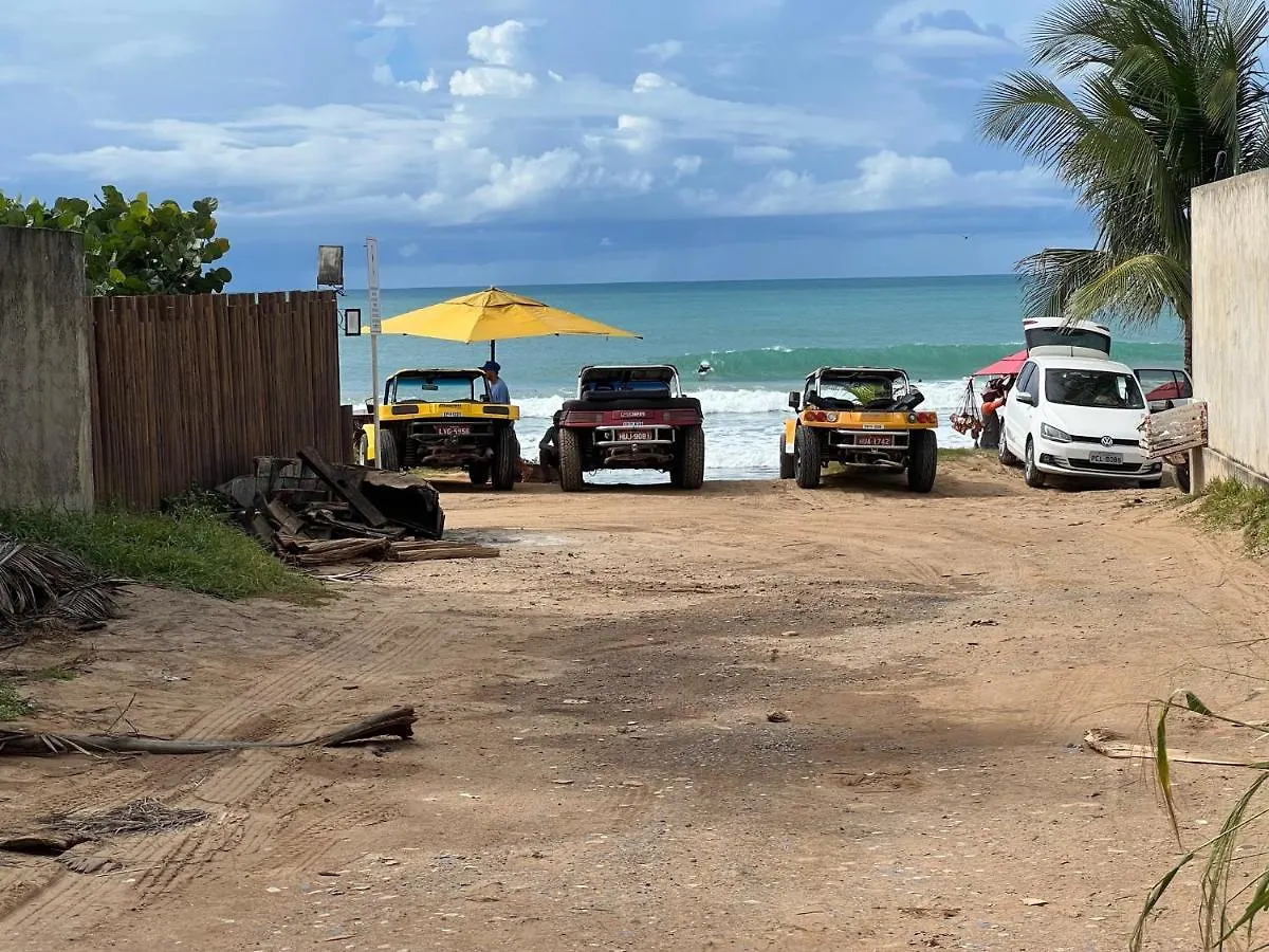 Porto Plaza Flat Service Apt 106 Terreo Em Porto De Galinhas E Juntinho De Muro Alto 0*,  Brasil